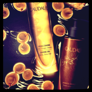 Caudalie Piernas Divinas