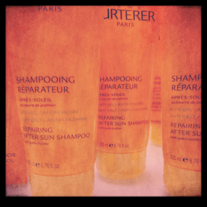 René Furtere Champú reparador